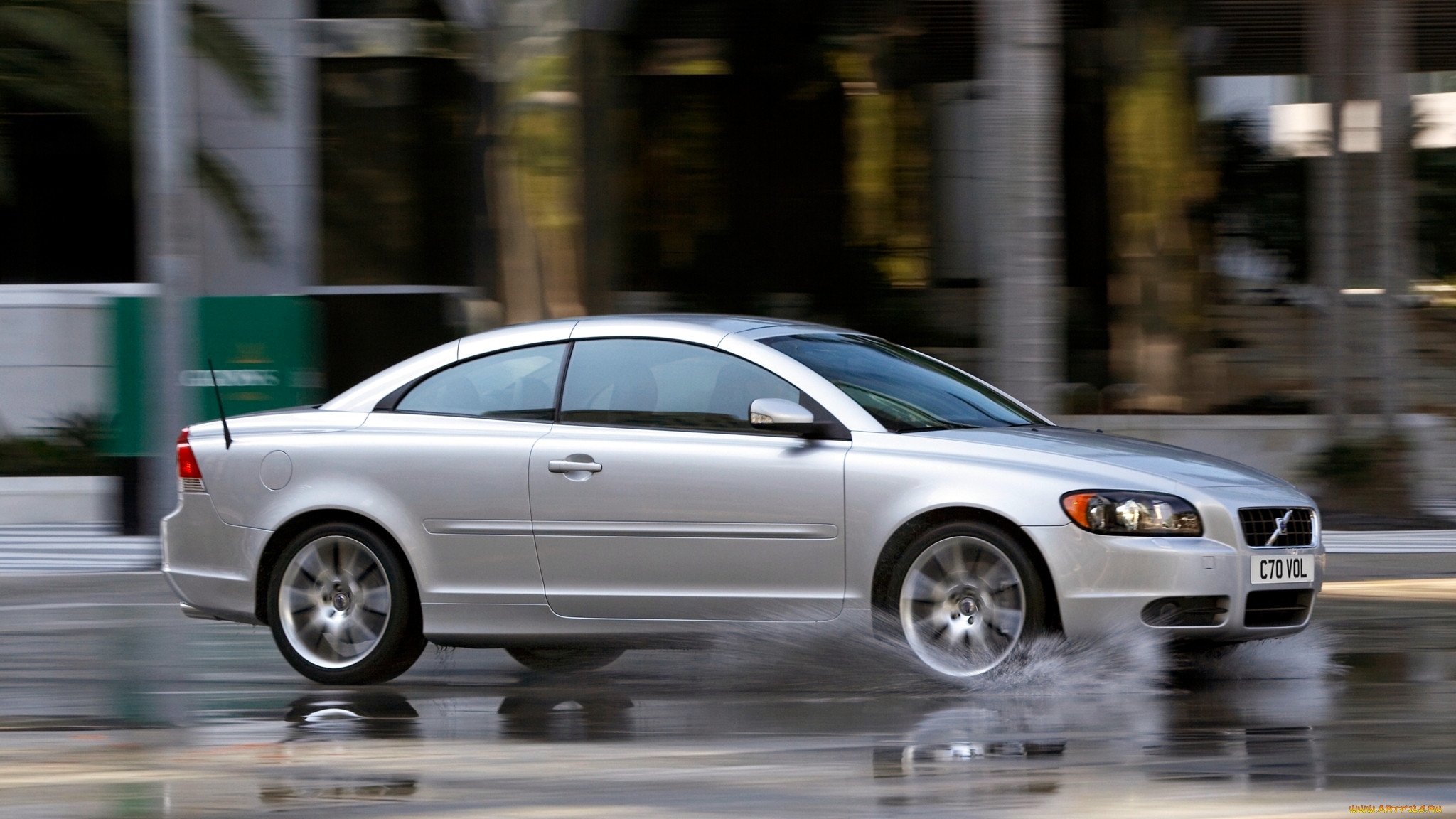 volvo, c70, , aktiebolaget, , , 
